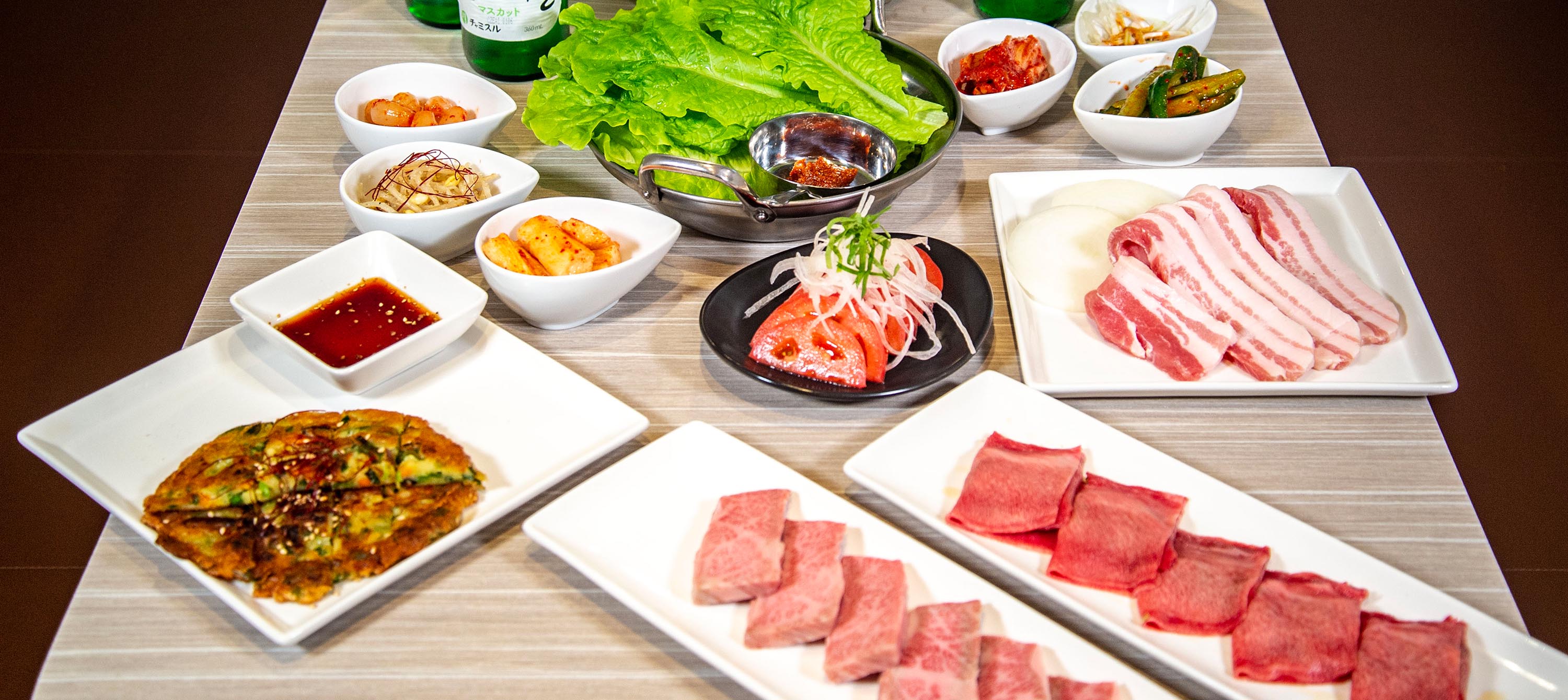 韓国焼肉 MOPPANの料理画像